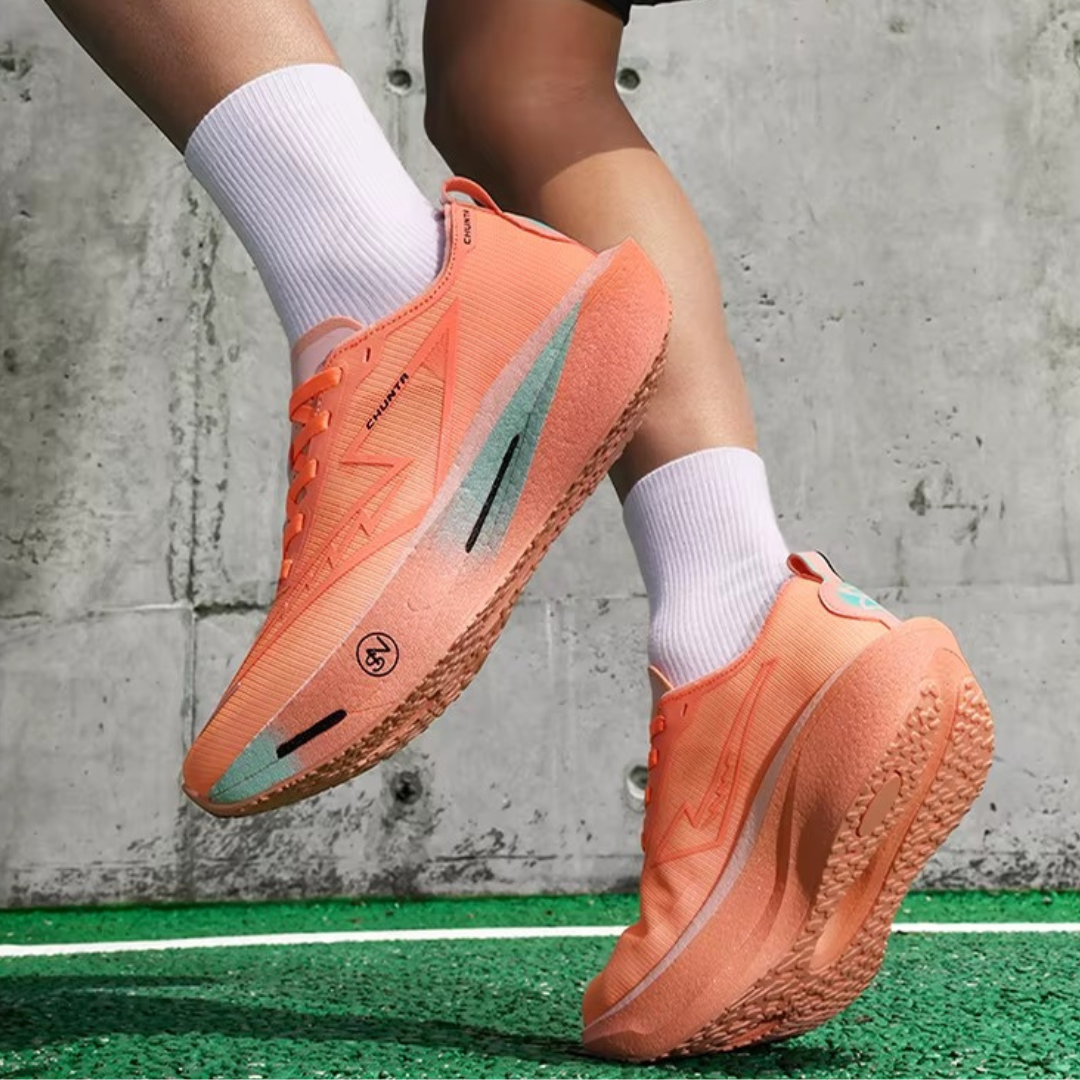 Chunta Carbon Pro — Coral